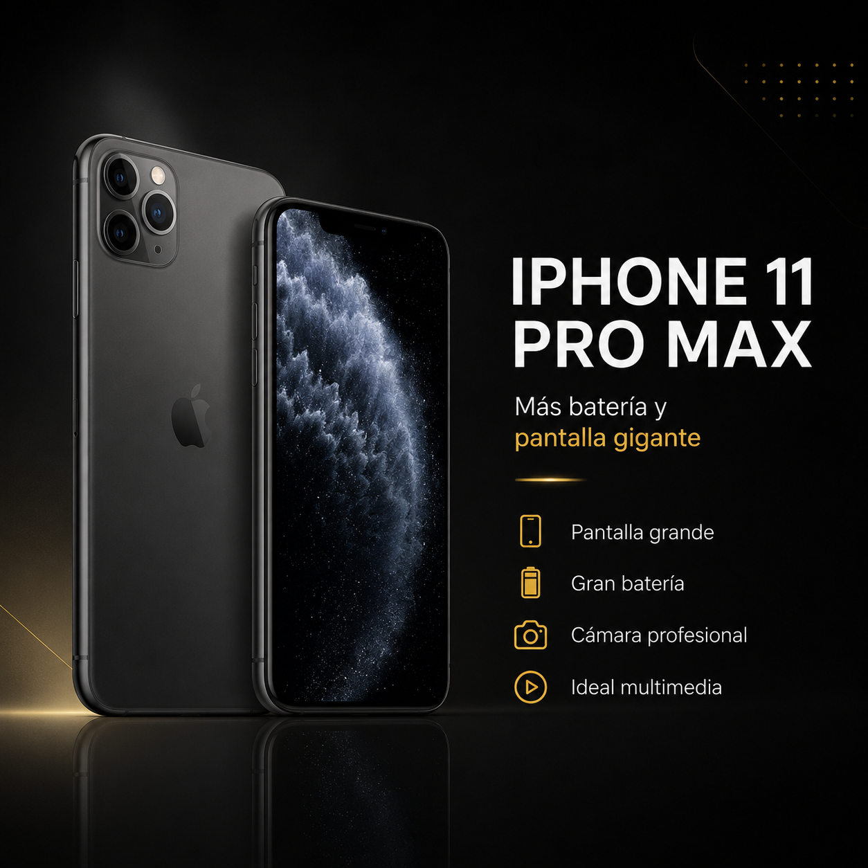 iPhone 11 Pro Max