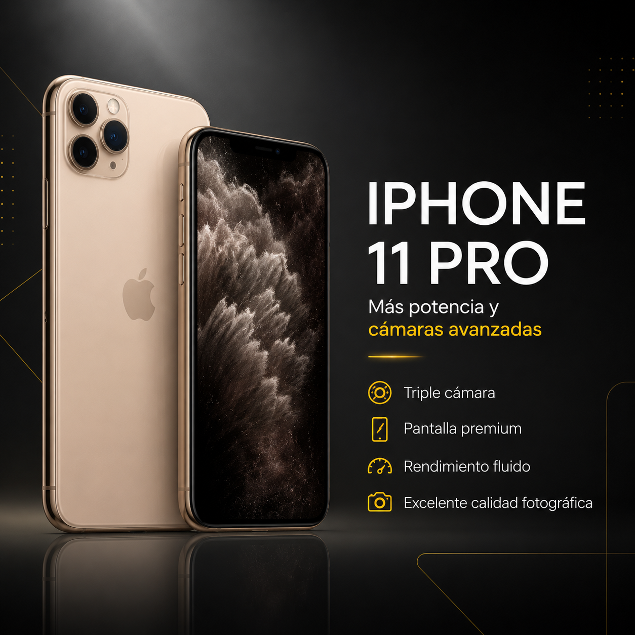 iPhone 11 Pro
