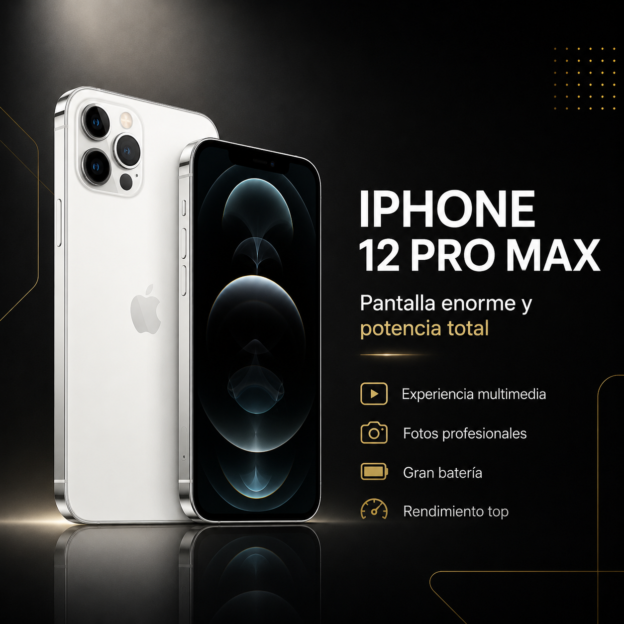 iPhone 12 Pro Max