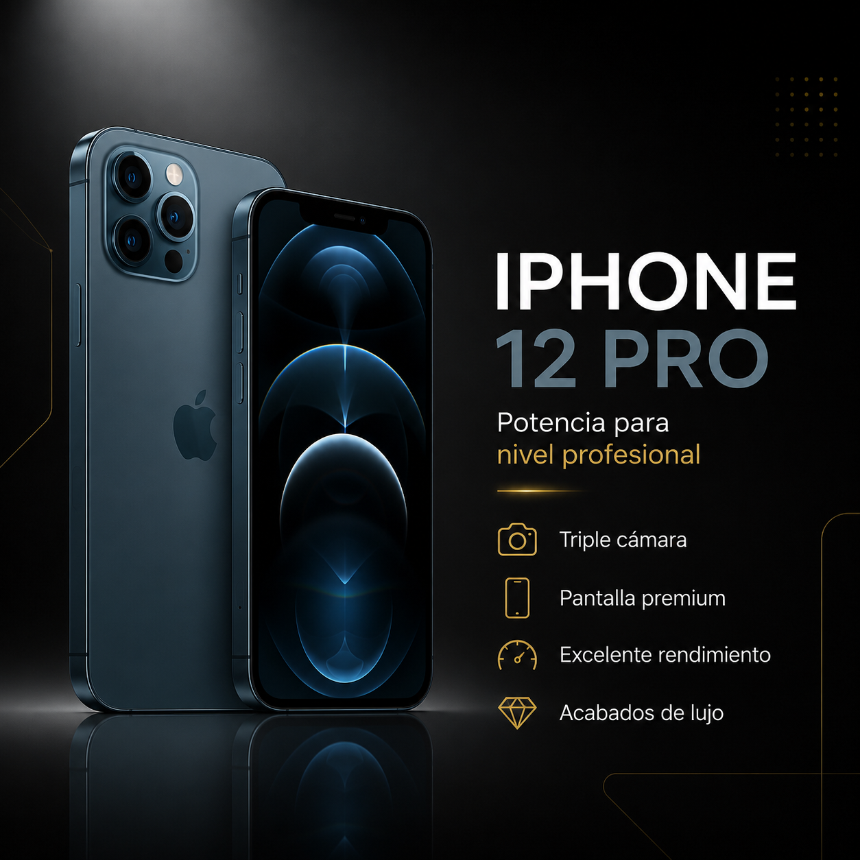iPhone 12 Pro