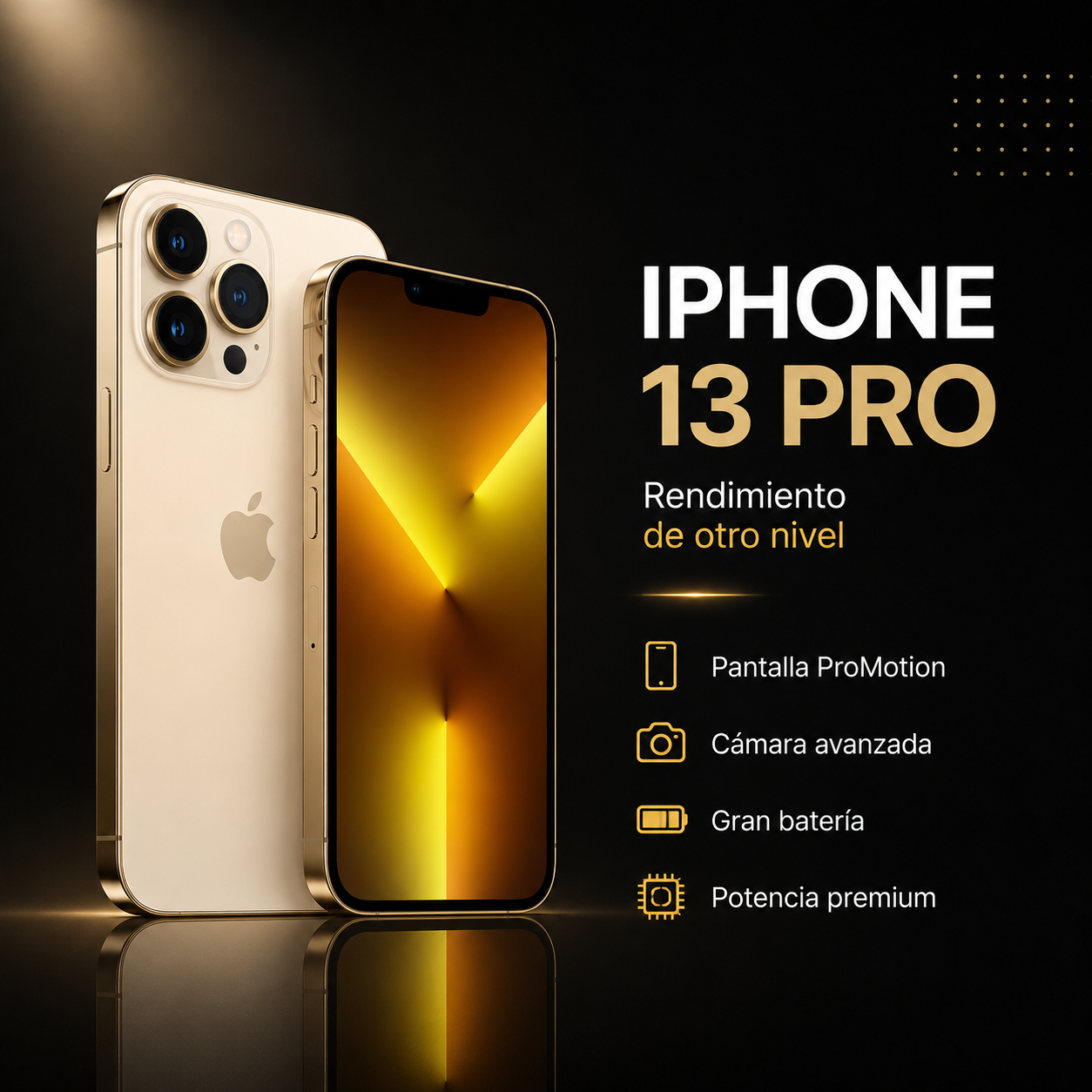 iPhone 13 Pro