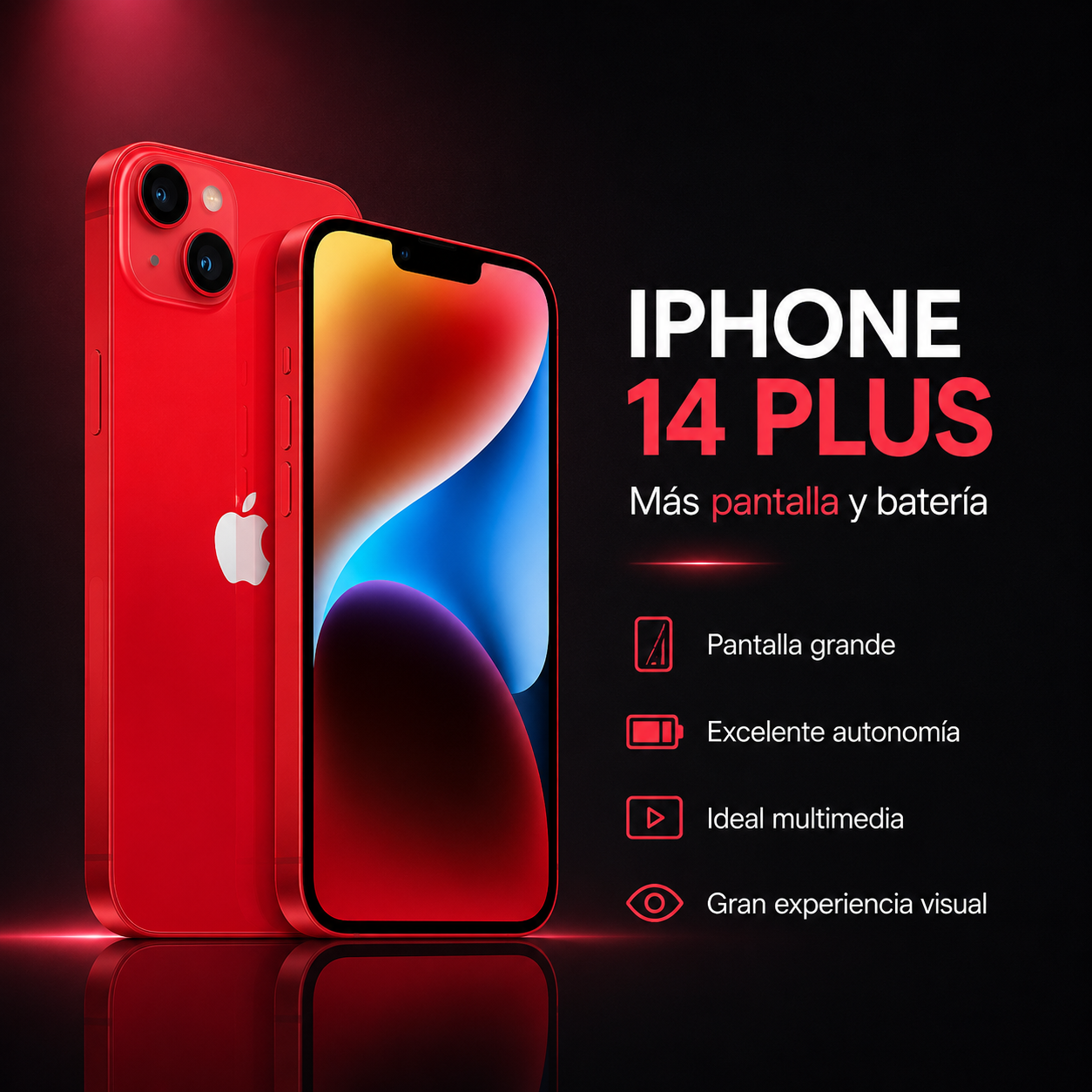 iPhone 14 Plus