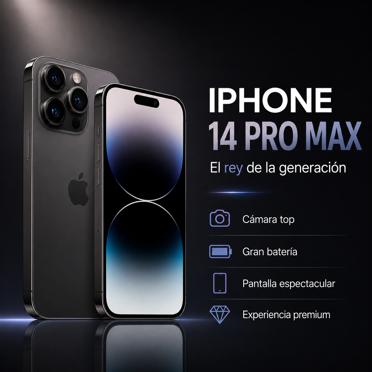 iPhone 14 Pro Max