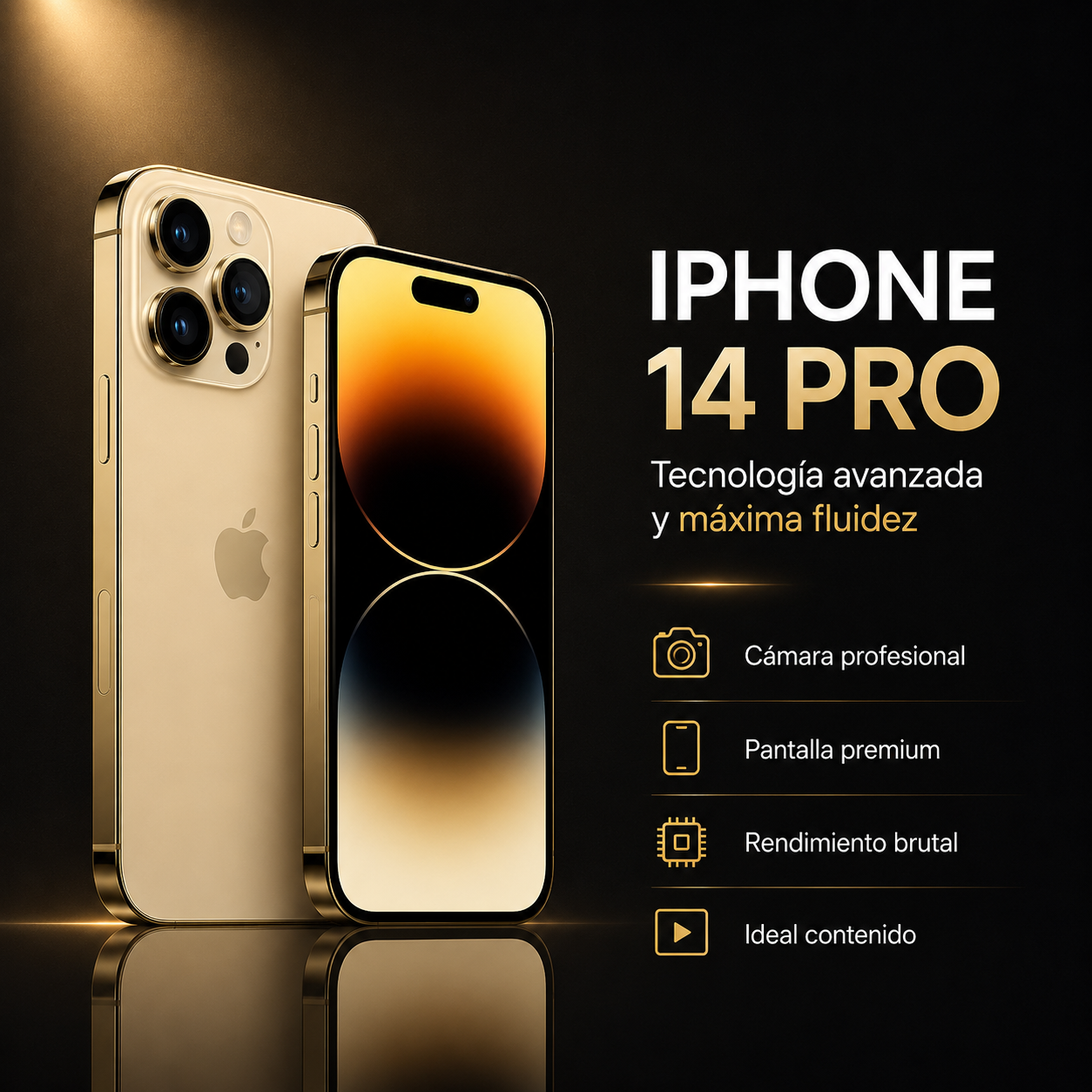 iPhone 14 Pro