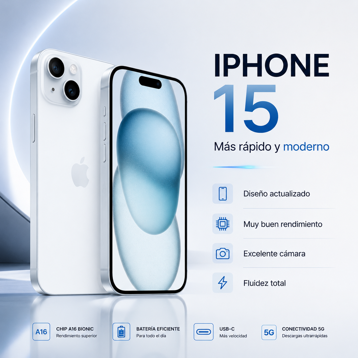 iPhone 15