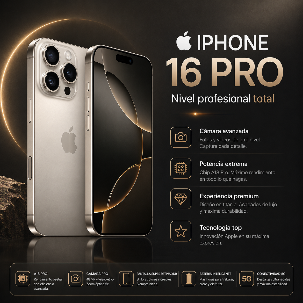 iPhone 16 Pro