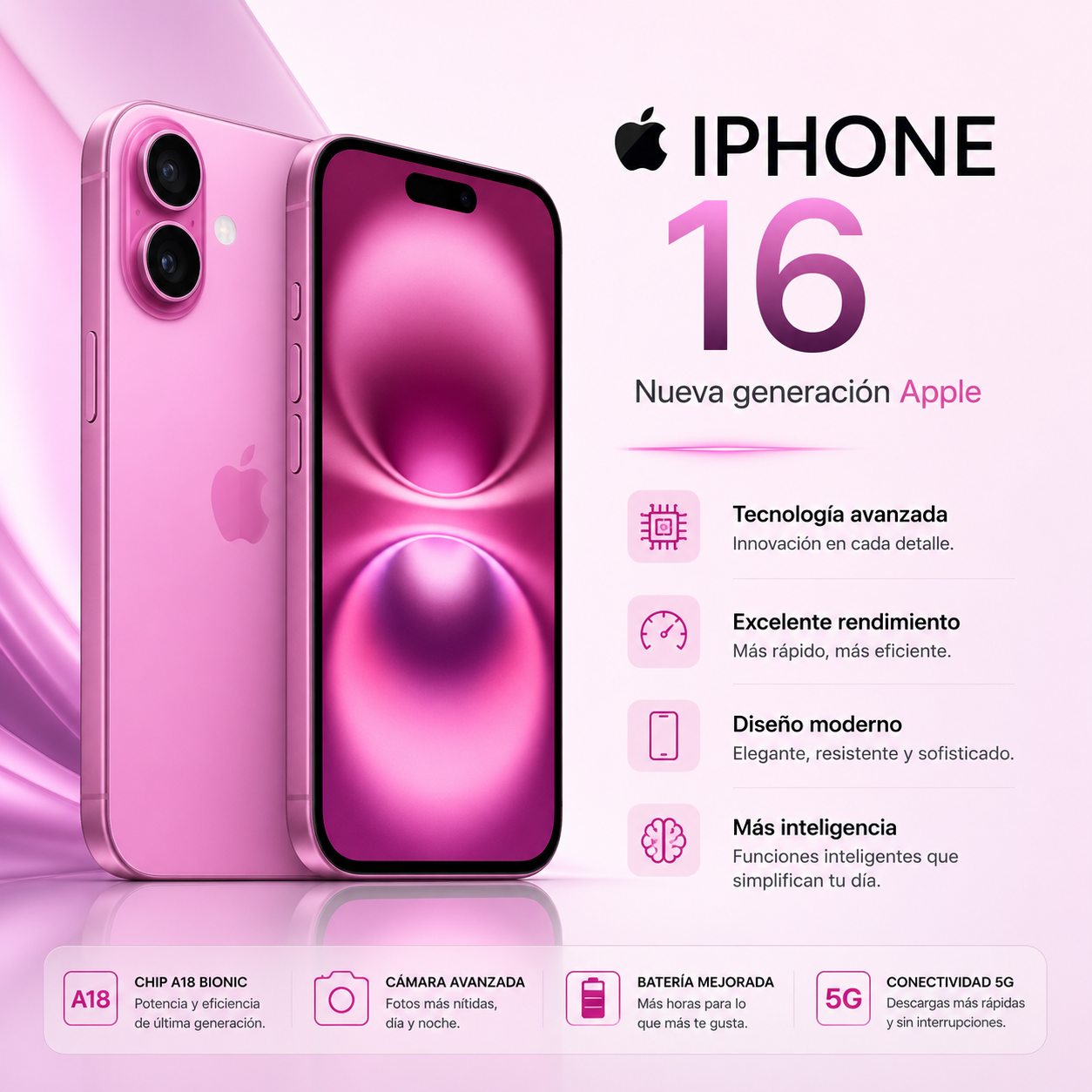 iPhone 16
