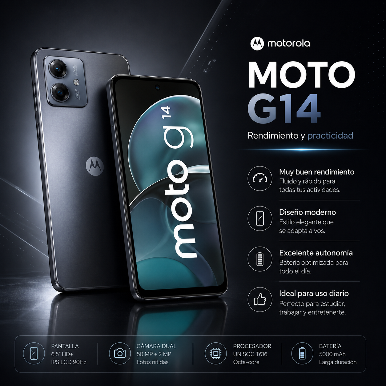 Moto G14
