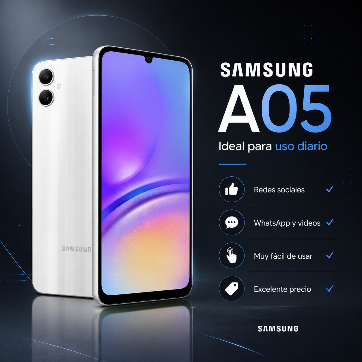 Samsung A05