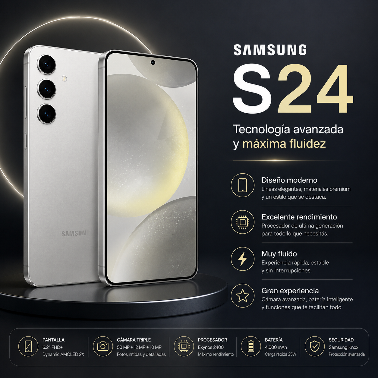 Samsung S24