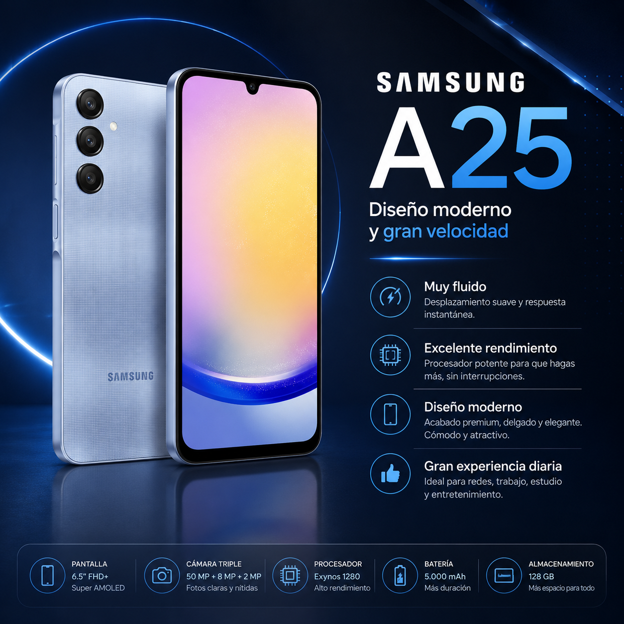 Samsung A25