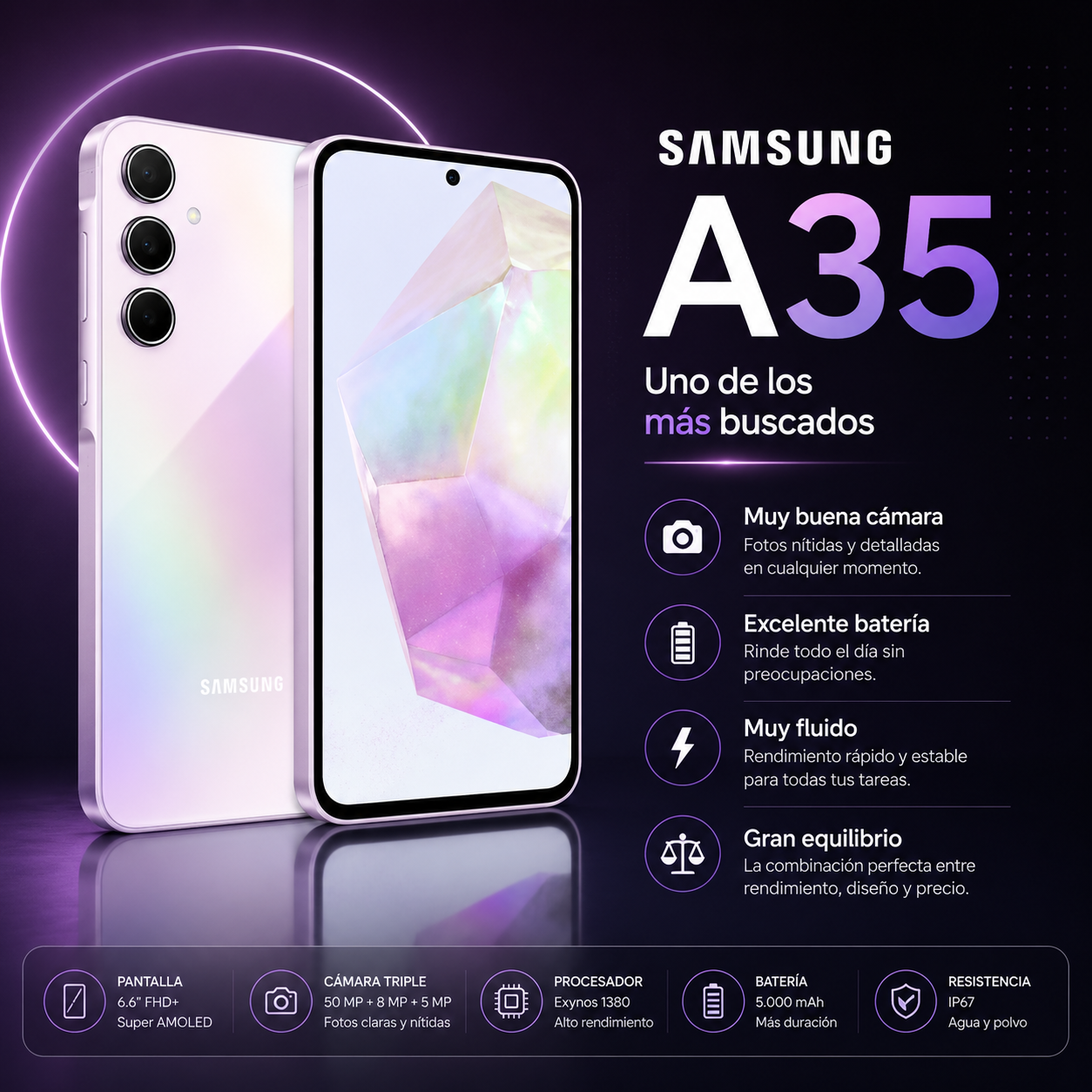 Samsung A35