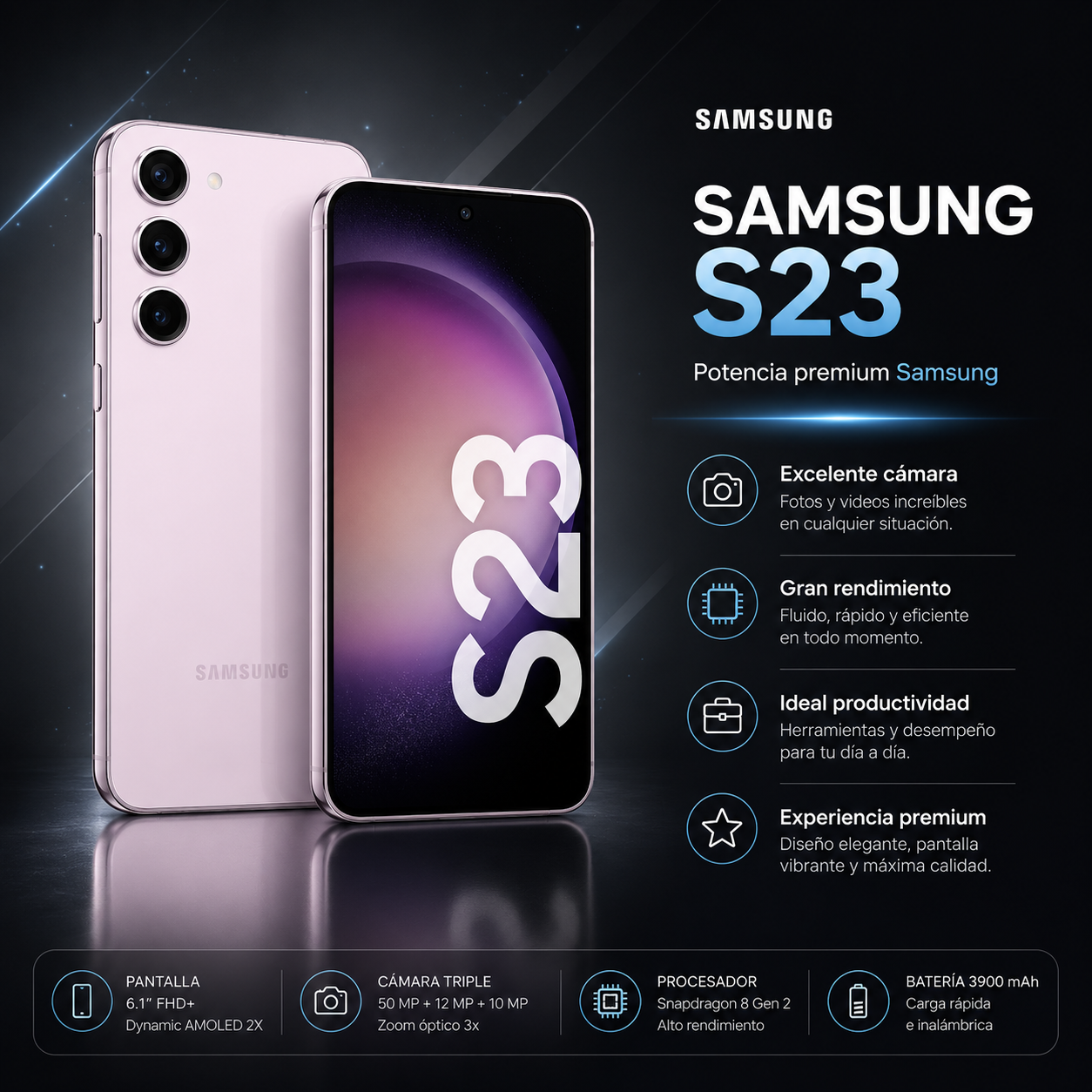 Samsung S23