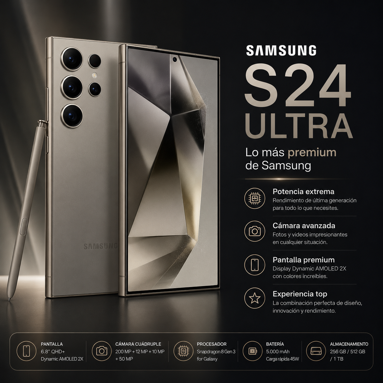 Samsung S24 Ultra