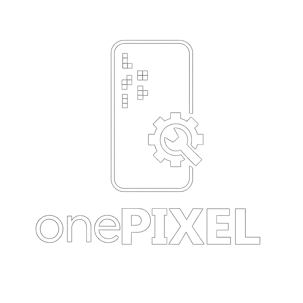 One Pixel